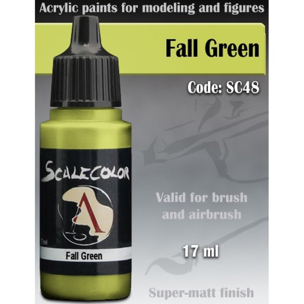 Scale 75 Scalecolor Fall Green 17ml (3)