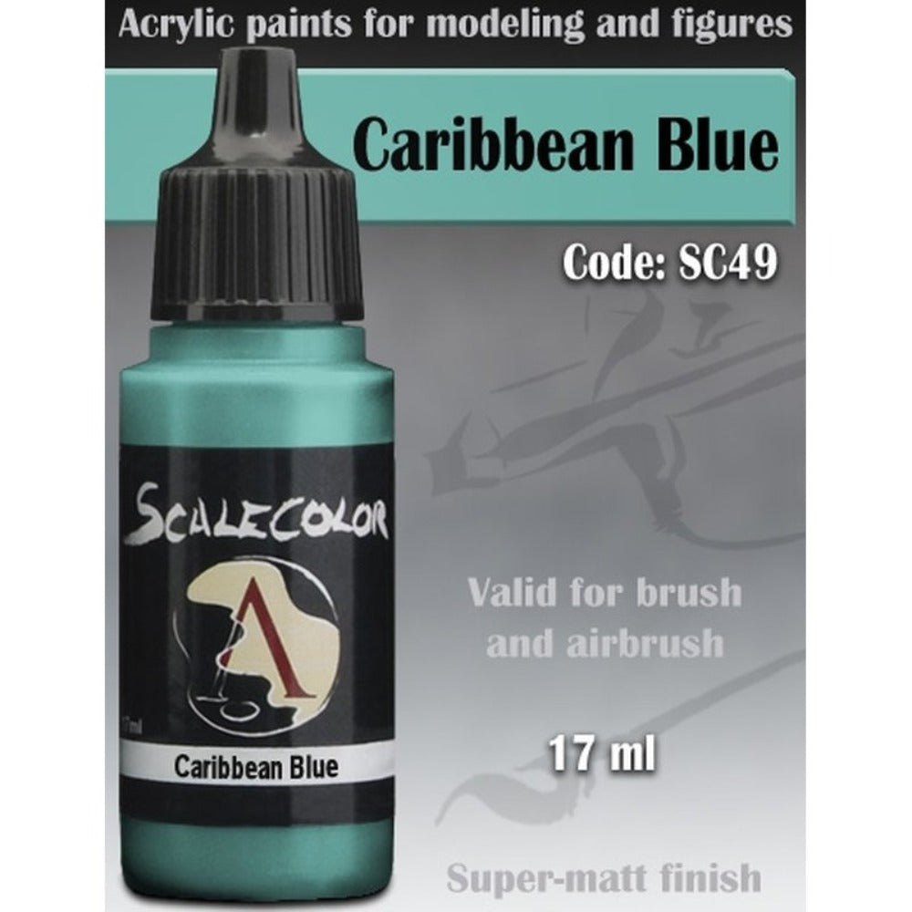 Scale 75 Scalecolor Caribbean Blue 17ml (3)