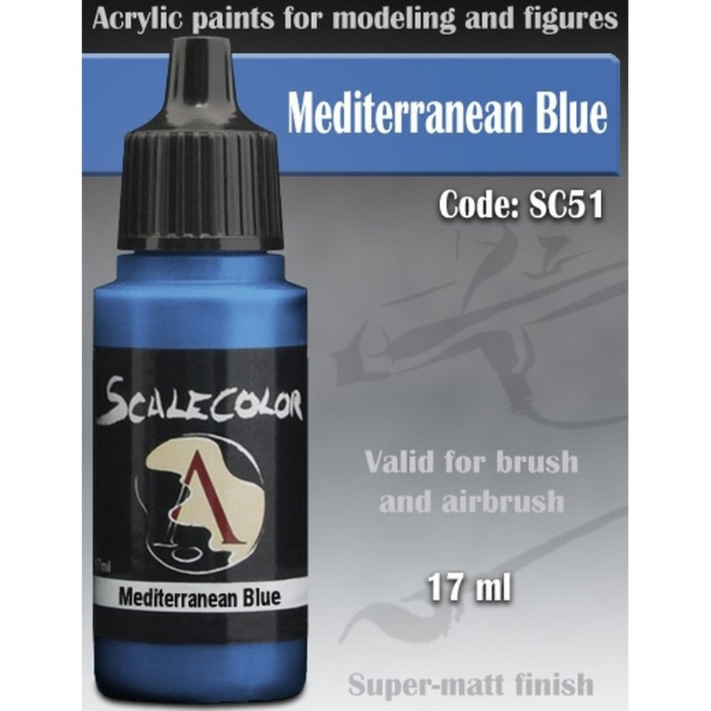Scale 75 Scalecolor Mediterranean Blue 17ml (3)