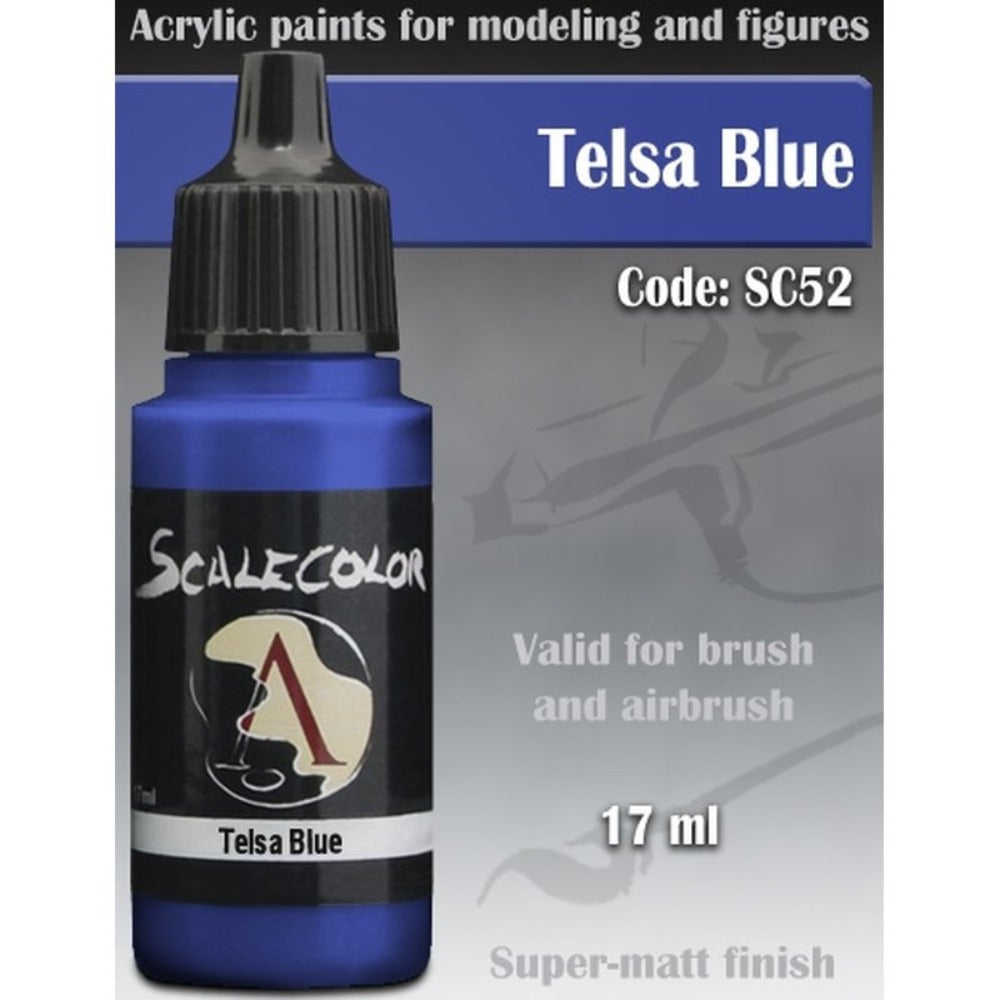 Scale 75 Scalecolor Tesla Blue 17ml (3)