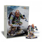 Scale 75 Figures Scale World Fantasy Broin Bearsonn 75mm (21)