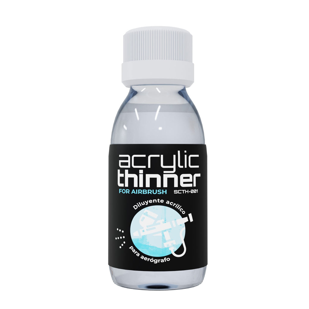 Scale 75 Accessories Acrylic Thinner 250ml (2)