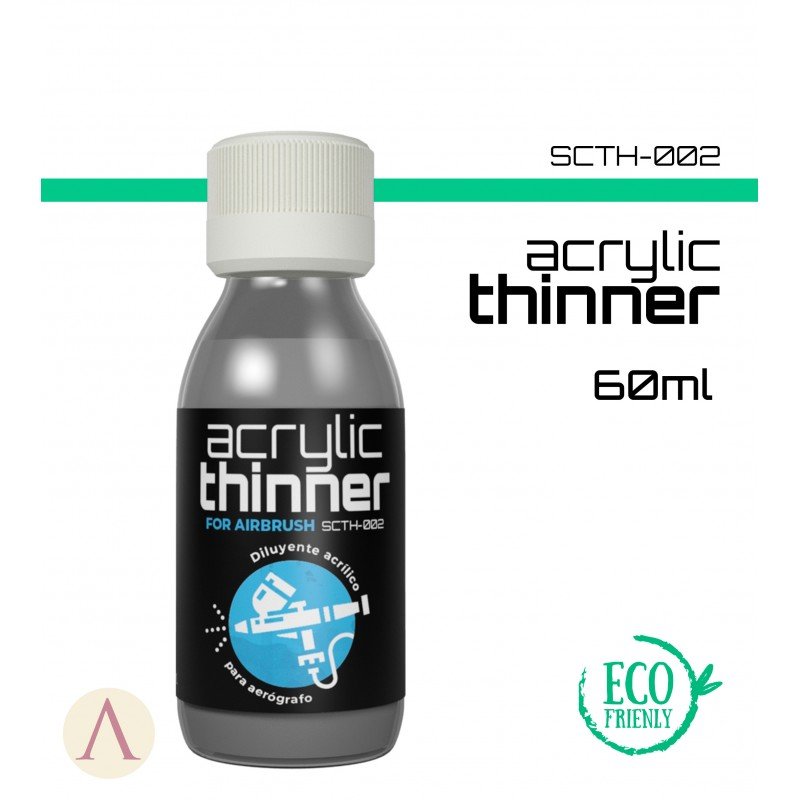 Scale 75 Accessories Acrylic Thinner 60ml (2)