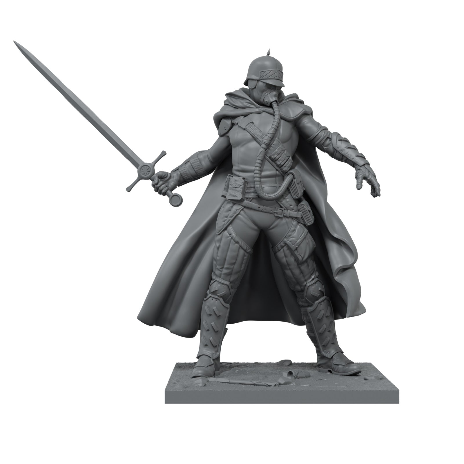 Scale 75 Figures Degensis Falberg 75mm