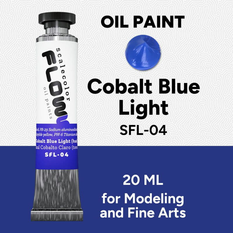 Scale 75 Scalecolour Floww Cobalt Blue Light 20ml (3)