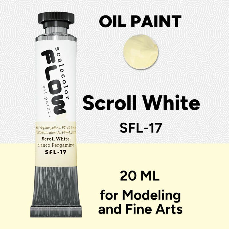 Scale 75 Scalecolour Floww Scroll White 20ml (3)