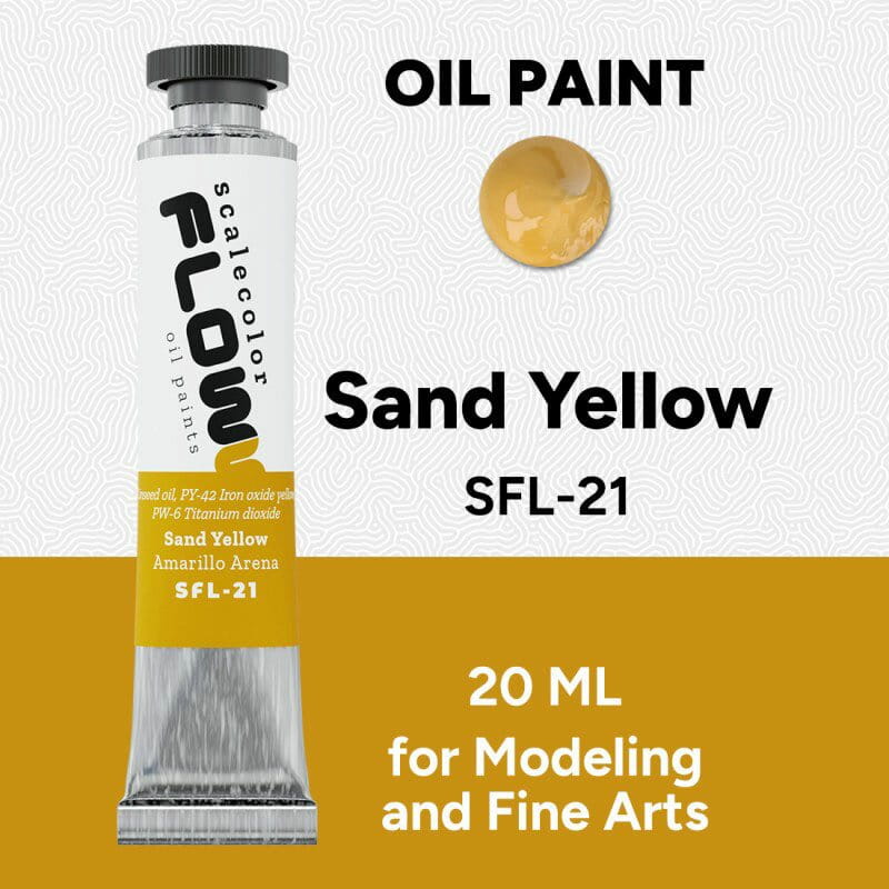 Scale 75 Scalecolour Floww Sand Yellow 20ml (3)