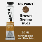 Scale 75 Scalecolour Floww Brown Sienna 20ml (3)