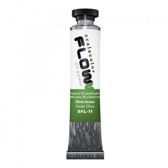 Scale 75 Scalecolour Floww Olive Green 20ml (3)