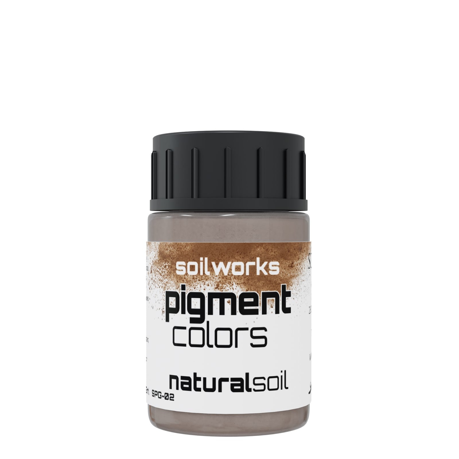 Scale 75 Soilworks Pigments Natural Soil 35ml (3)