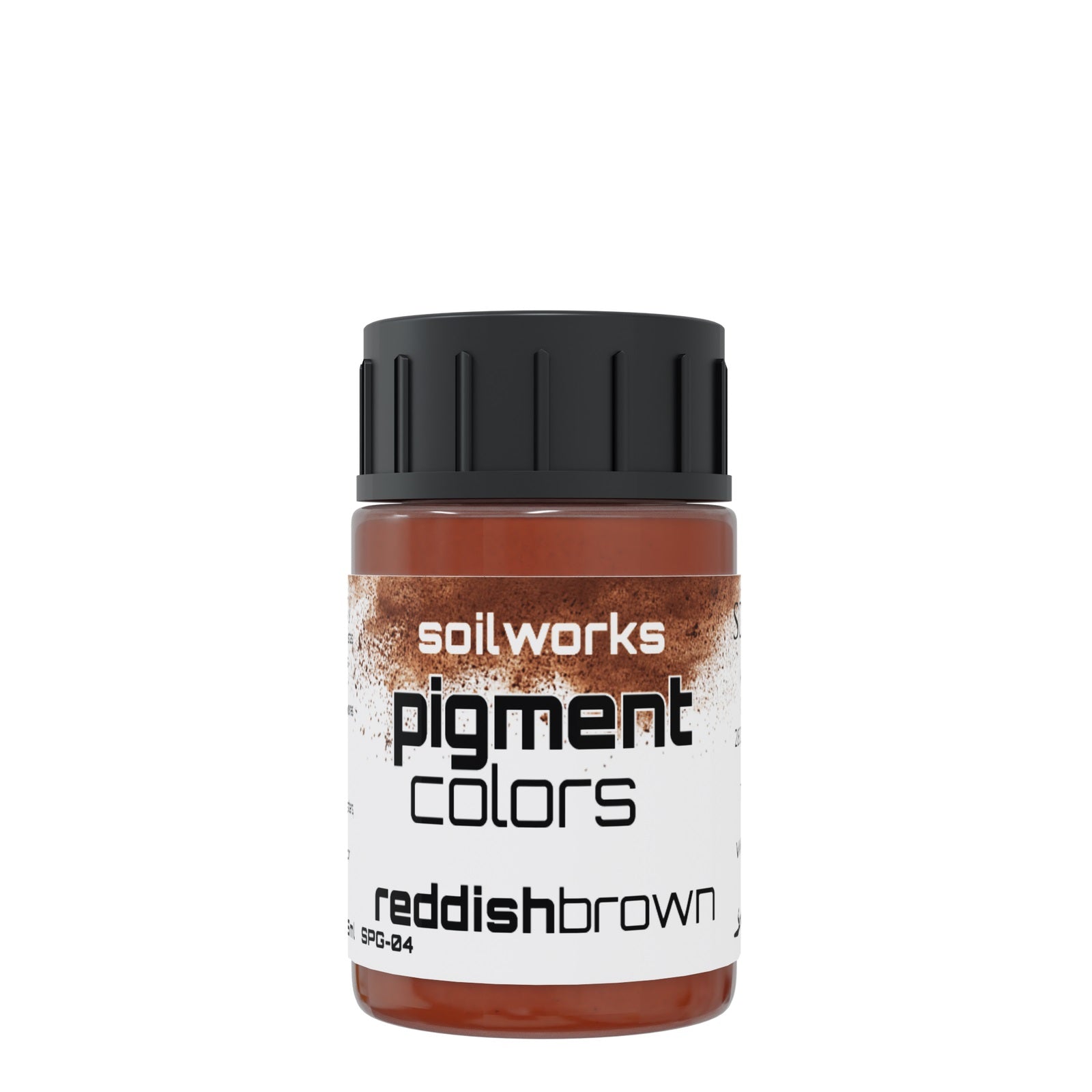 Scale 75 SPG-04 Soilworks Pigments Reddish Brown 35ml (9210263994605)