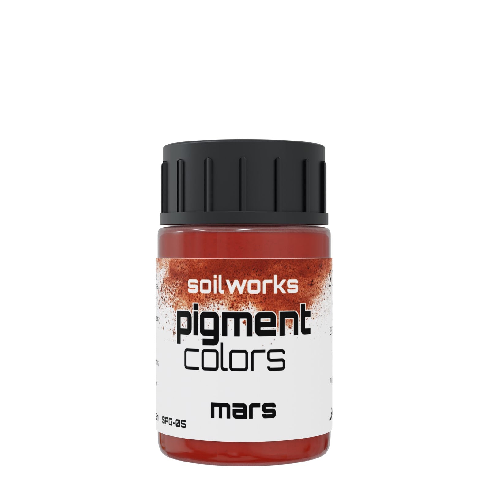 Scale 75 Soilworks Pigments Mars 35ml (3)