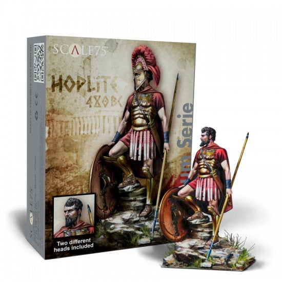Scale 75 Figures Platinum Hoplite 480 Bc 75mm (3)