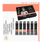 Scale 75 Scalecolor Artist Skin Tones Paint Set (3)