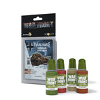 Scale 75 Warfront German Late War Paint Set (2)