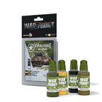 Scale 75 Warfront Us Army Paint Set (2)