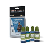 Scale 75 Warfront Colors For Luftwaffe Crew Paint Set (2)