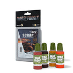 Scale 75 Warfront Scrap Paint Set (2)