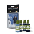 Scale 75 Warfront In The Navy Paint Set (2)