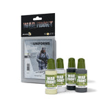 Scale 75 Warfront Winter Camos Paint Set (2)
