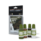 Scale 75 Warfront British & Commonwealth Afv Paint Set (2)