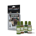 Scale 75 Warfront Splinter Paint Set (2)