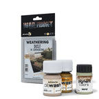 Scale 75 Warfront Dust In Summertime Paint Set (2)
