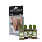 Scale 75 Warfront Winter Coat Paint Set (2)