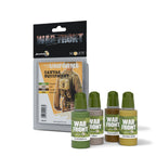 Scale 75 Warfront Canvas Equipment Paint Set (2)