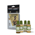 Scale 75 SSE-077 Warfront Us Tanker Jacket Paint Set (9210259308781)