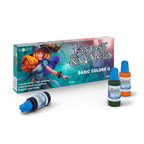 Scale 75 Fantasy Colours Basic Colors 2 Paint Set (3)