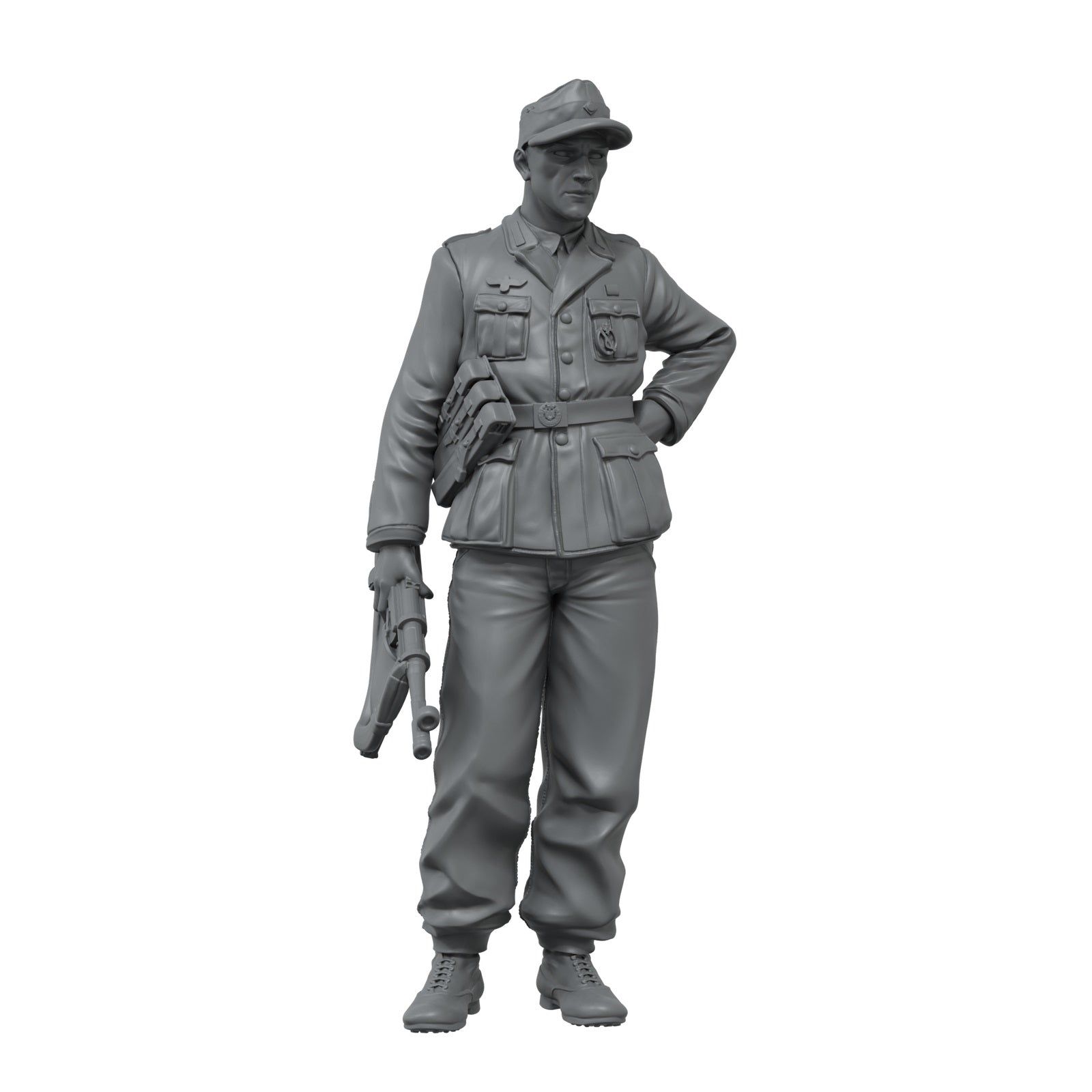 Scale 75 Figures Warfront Gefreiter Dak 35mm (4)