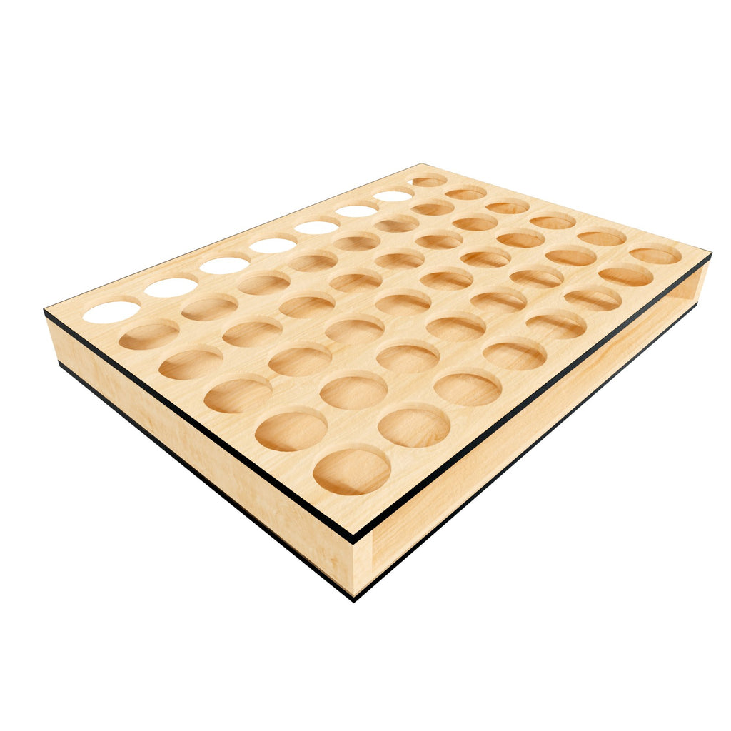 Scale 75 TRAY-001 Paint Trays Small Tray 48 Box (9210264453357)