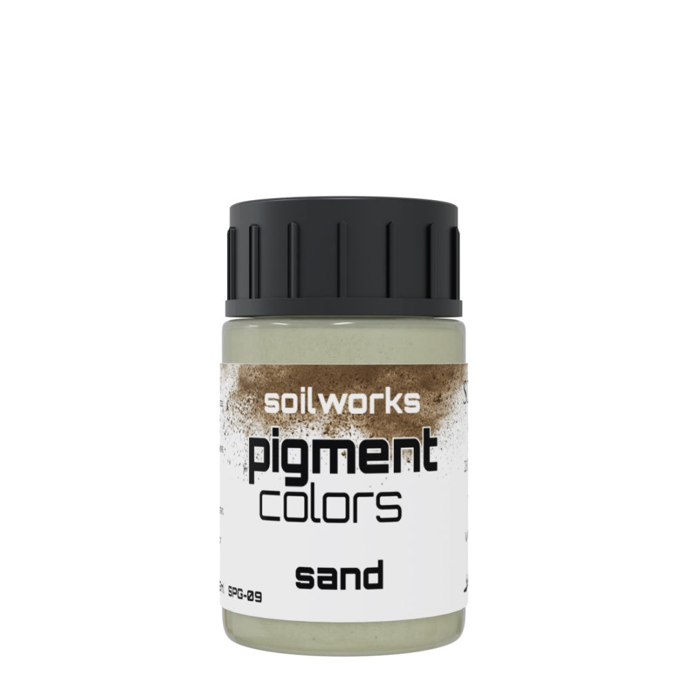 Scale 75 Soilworks Pigments Sand 35ml (3)