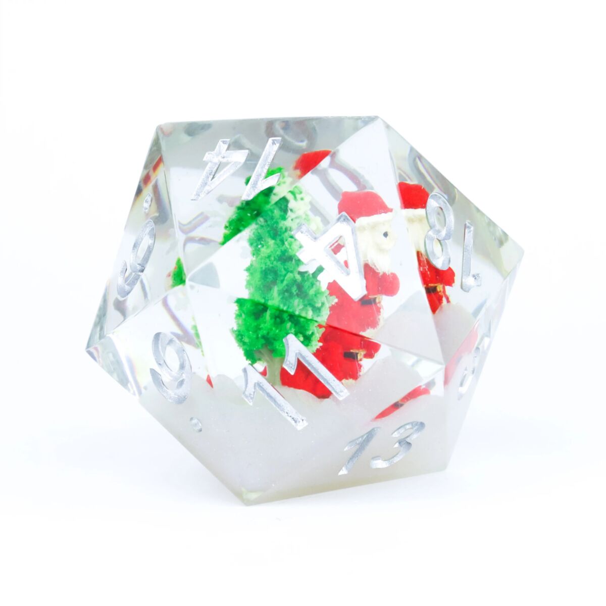 Sirius D20 Large Santa Scenic - SDZ0012-06