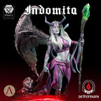 Scale 75 SAE-002 Figures The Aeternum Indomita 75mm - Hobby City NZ