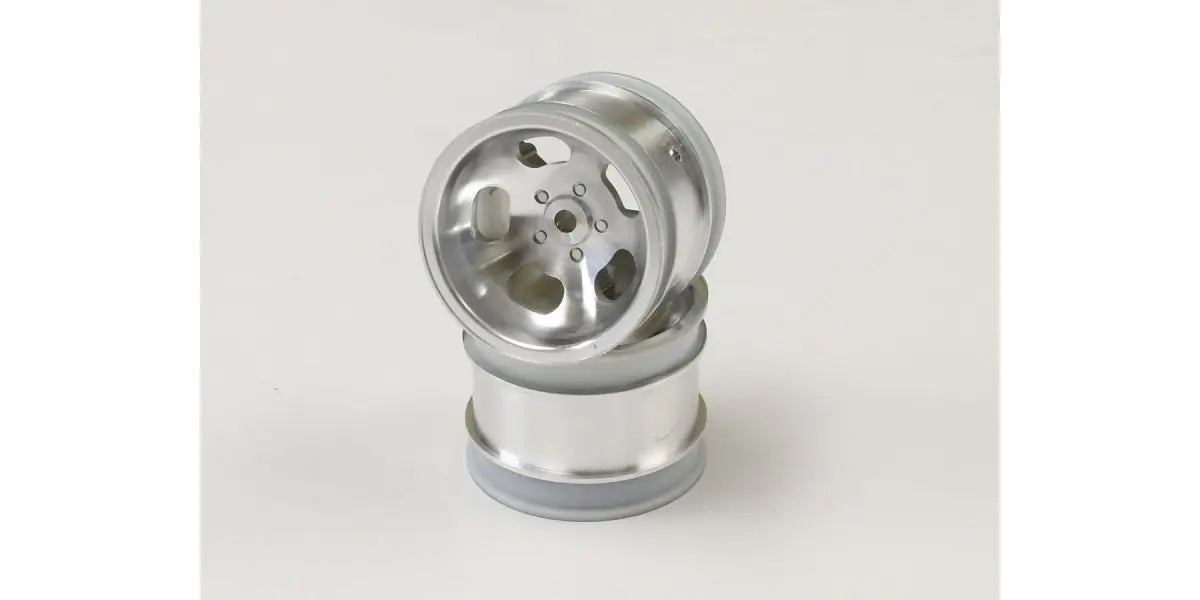 Kyosho SCH004SCB Beetle RR Rims Satin Chrome (8503540613357)