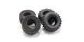 Kyosho Scorpion Rear Soft RC Tyre with Inner Sponge