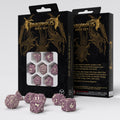 Q Workshop Dracopolis Dice Set The Yucatan Featherwing