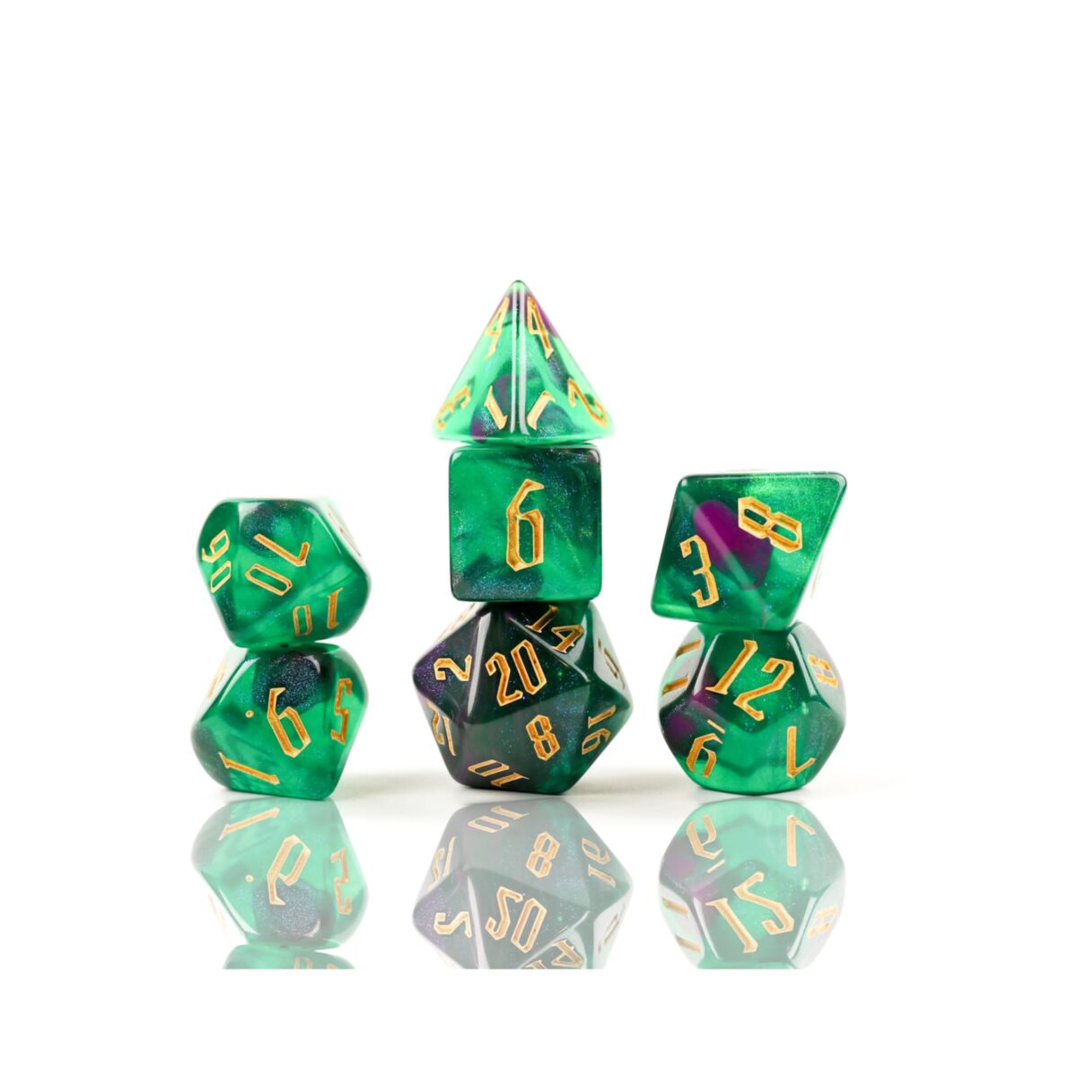 Sirius Dice Set Skybox Nebula - SDZ0013-04