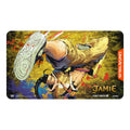 UniVersus SF607-PM Street Fighter 6: Challenger Playmat - Jamie (9255896678637)