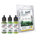 AMMO by Mig Jimenez A.MIG-7337 Matt SHADER Set Vegetation Green (9158274416877)