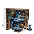 Scale 75 Figures The Smog Riders Sharktilus 35mm