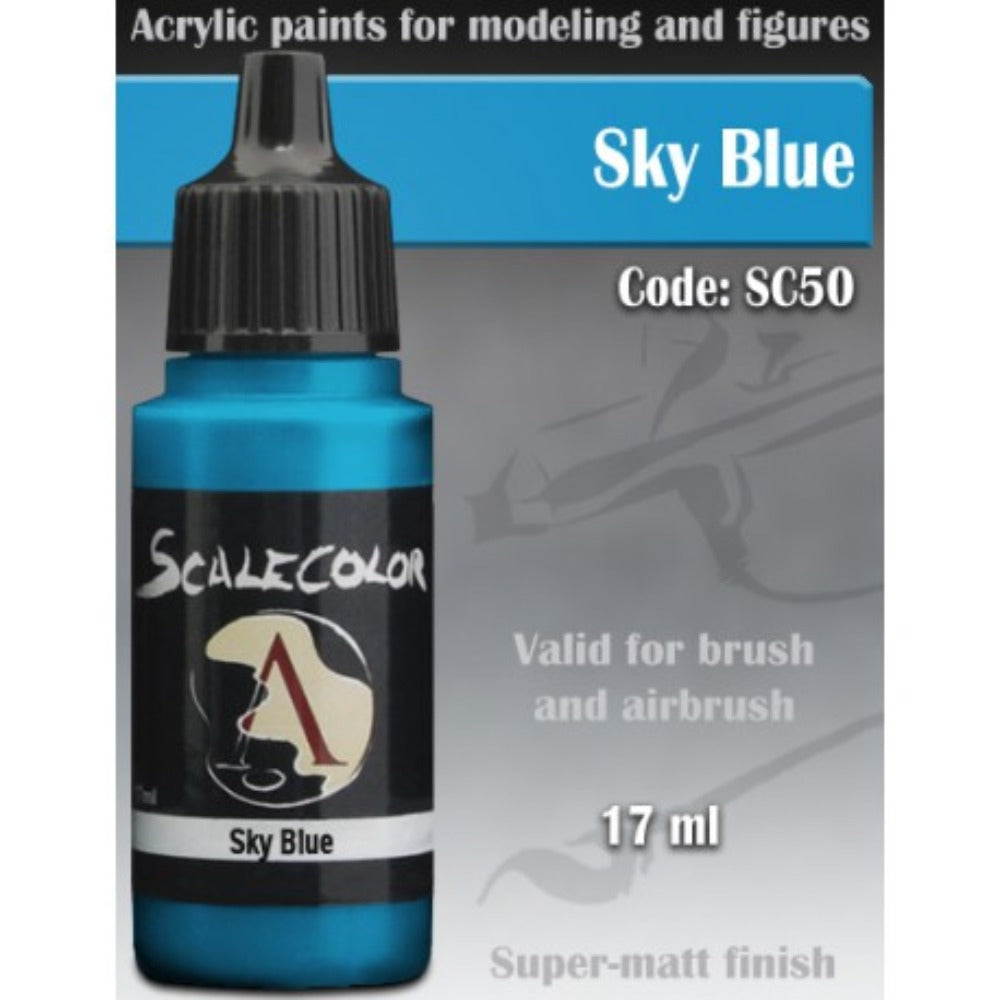 Scale 75 Scalecolor Sky Blue 17ml (3)