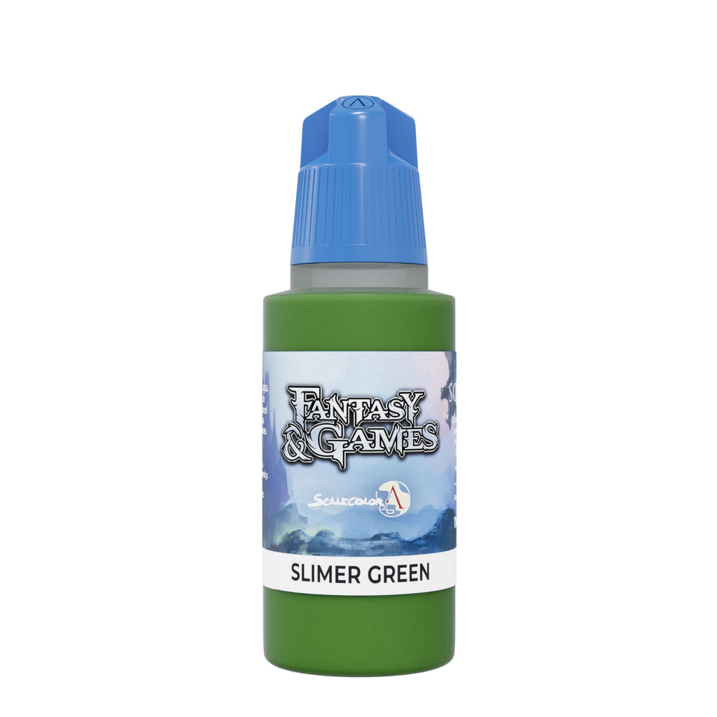 Scale 75 Fantasy Colours Slimer Green 17ml (3)