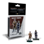 Scale 75 Figures Warfront Soviet Troops 1:48 (5)