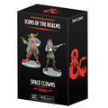 WizKids D&D Icons of the Realms: Spelljammer Adventures in Space Space Clown Promo Box Retail (Set 24) - WZK96172