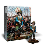 Scale 75 Figures Ferrer Dalmau Spanish Musketeer; Rocroi 1643 (4)