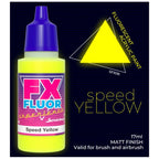 Scale 75 Scalecolor FX Speed Yellow 17ml (3)