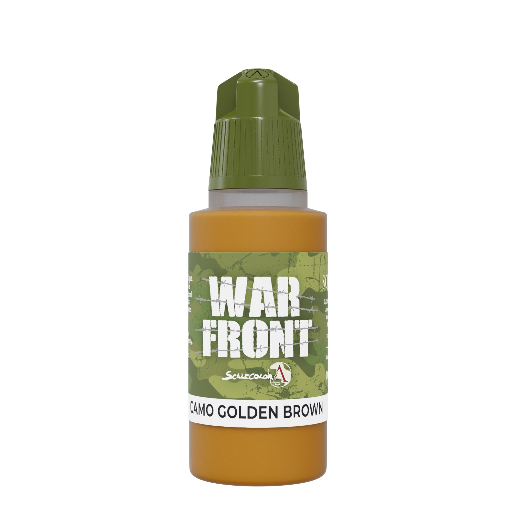 Scale 75 Warfront Camo Golden Brown 17ml (3)